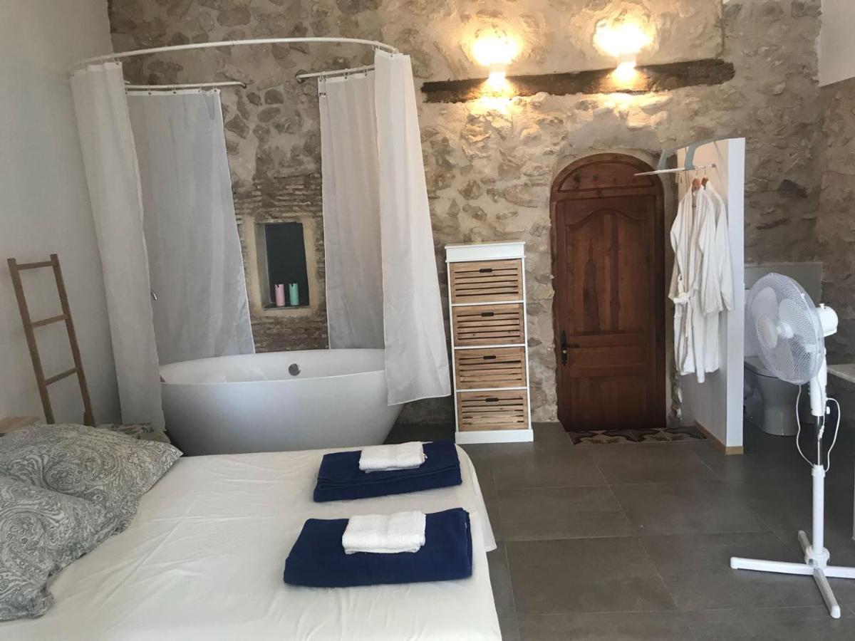 Suite Independiente De 45 M2 Con Banera En Pleno Casco Viejo Altea Extérieur photo