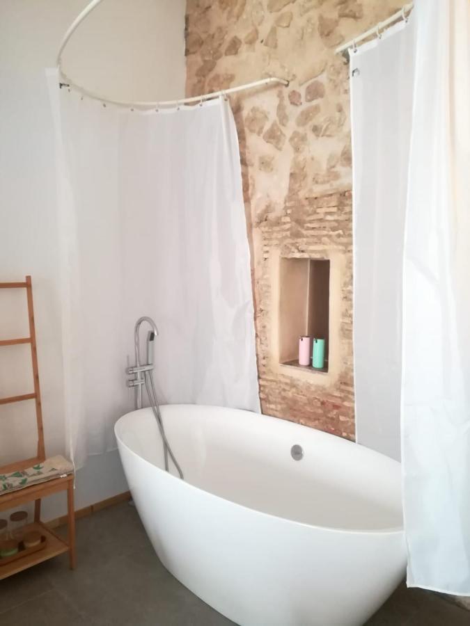 Suite Independiente De 45 M2 Con Banera En Pleno Casco Viejo Altea Extérieur photo