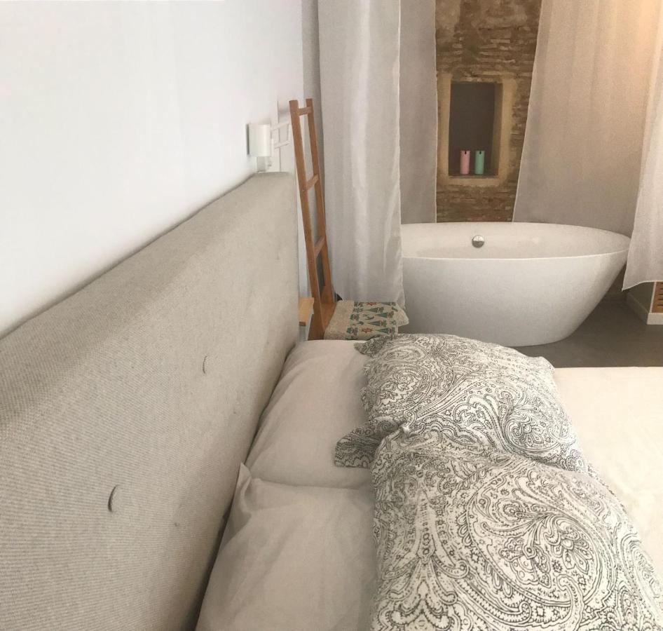 Suite Independiente De 45 M2 Con Banera En Pleno Casco Viejo Altea Extérieur photo