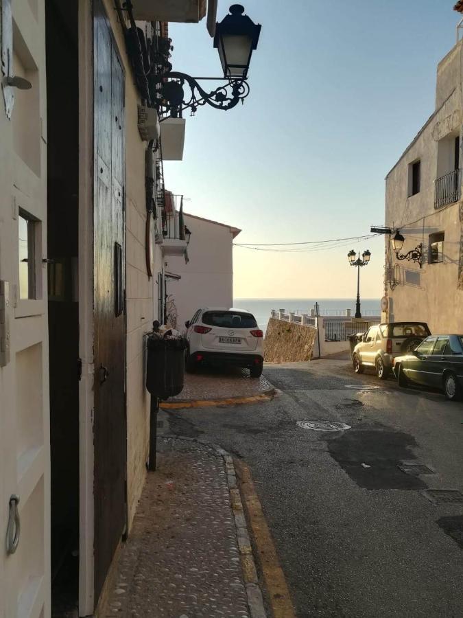 Suite Independiente De 45 M2 Con Banera En Pleno Casco Viejo Altea Extérieur photo
