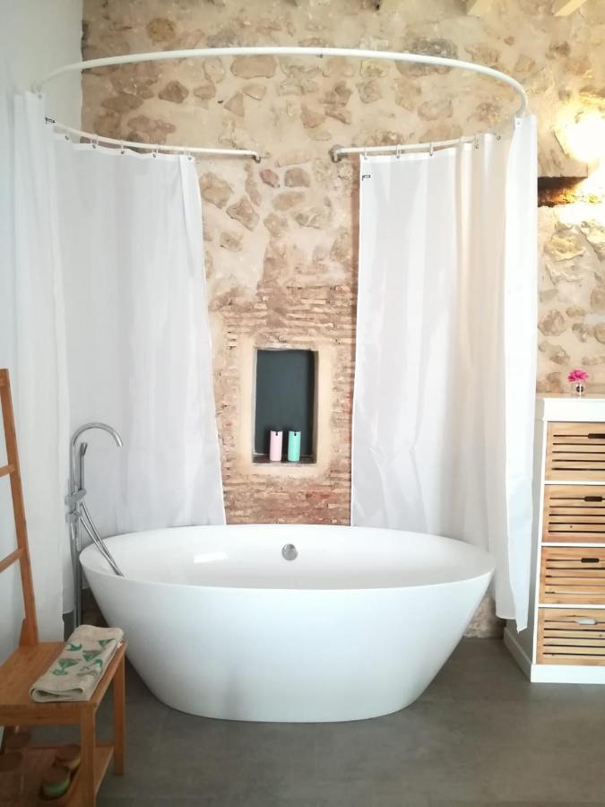 Suite Independiente De 45 M2 Con Banera En Pleno Casco Viejo Altea Extérieur photo