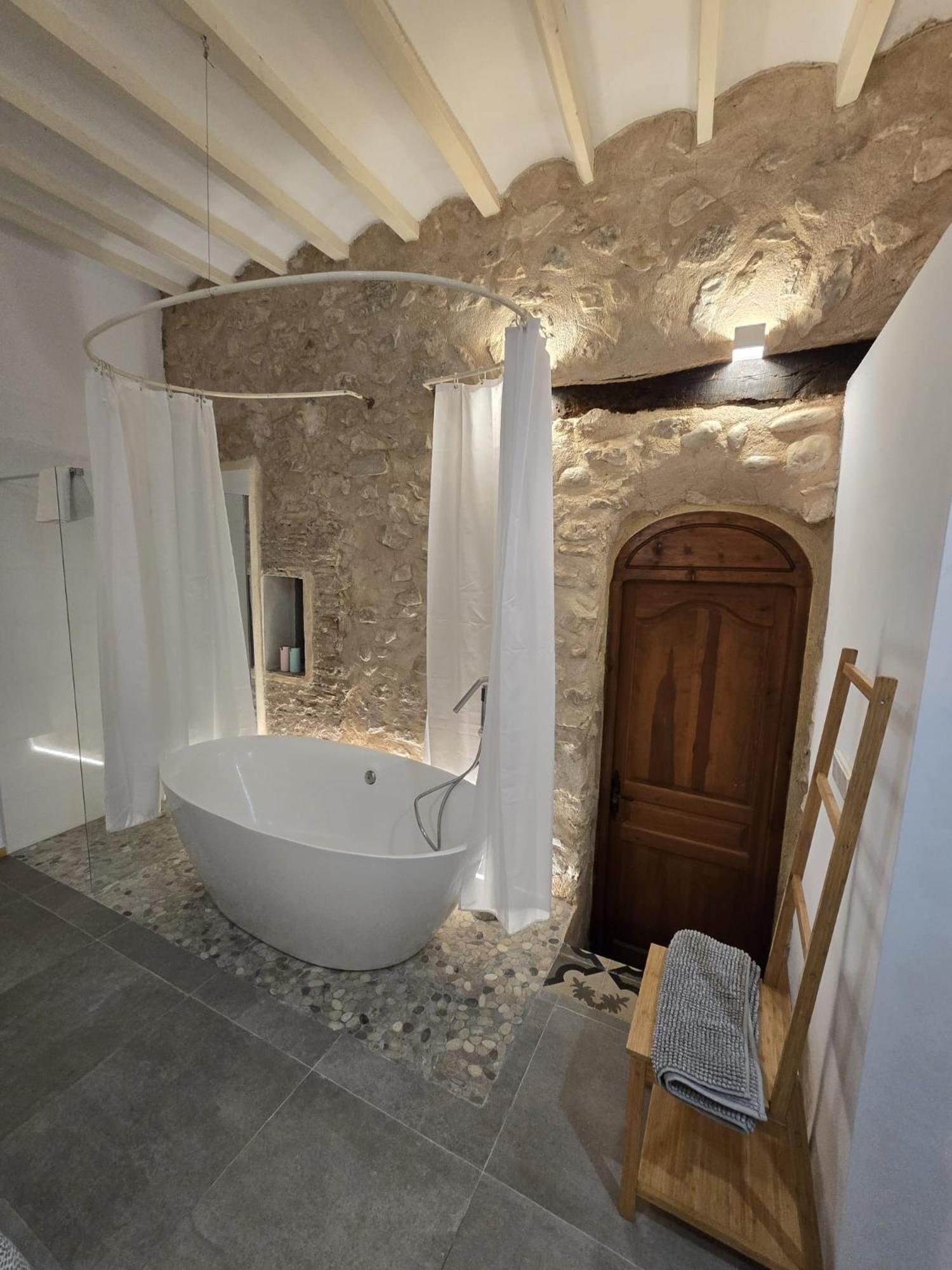 Suite Independiente De 45 M2 Con Banera En Pleno Casco Viejo Altea Extérieur photo