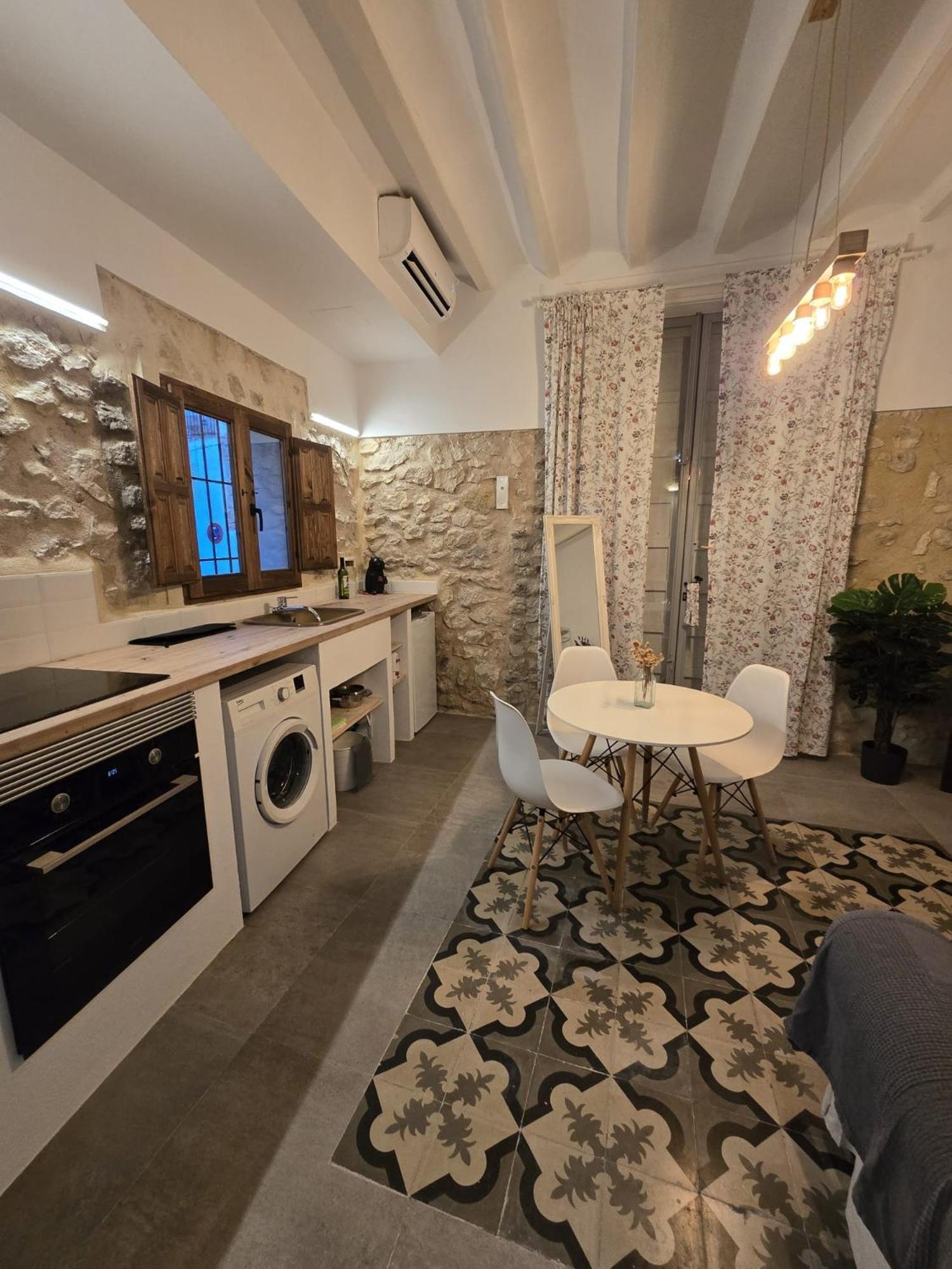 Suite Independiente De 45 M2 Con Banera En Pleno Casco Viejo Altea Extérieur photo