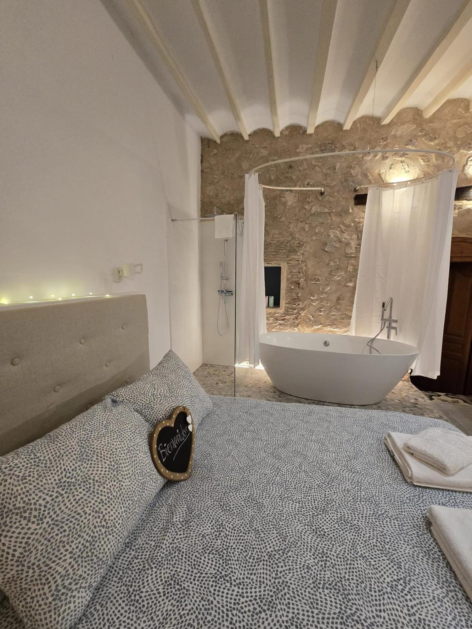Suite Independiente De 45 M2 Con Banera En Pleno Casco Viejo Altea Extérieur photo